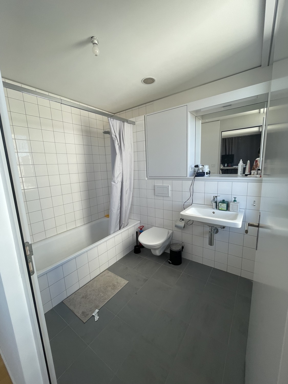 3 ½ rooms apartment