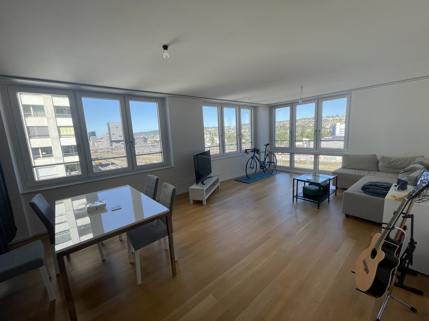 3 ½ rooms apartment