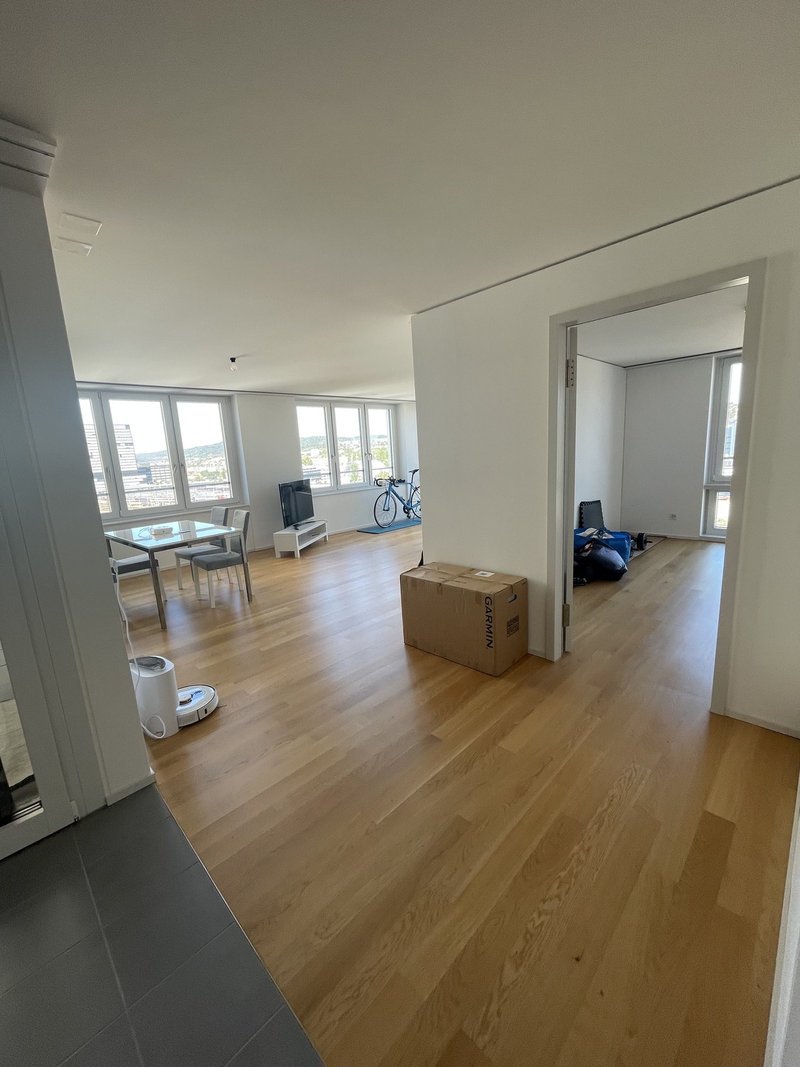 3 ½ rooms apartment
