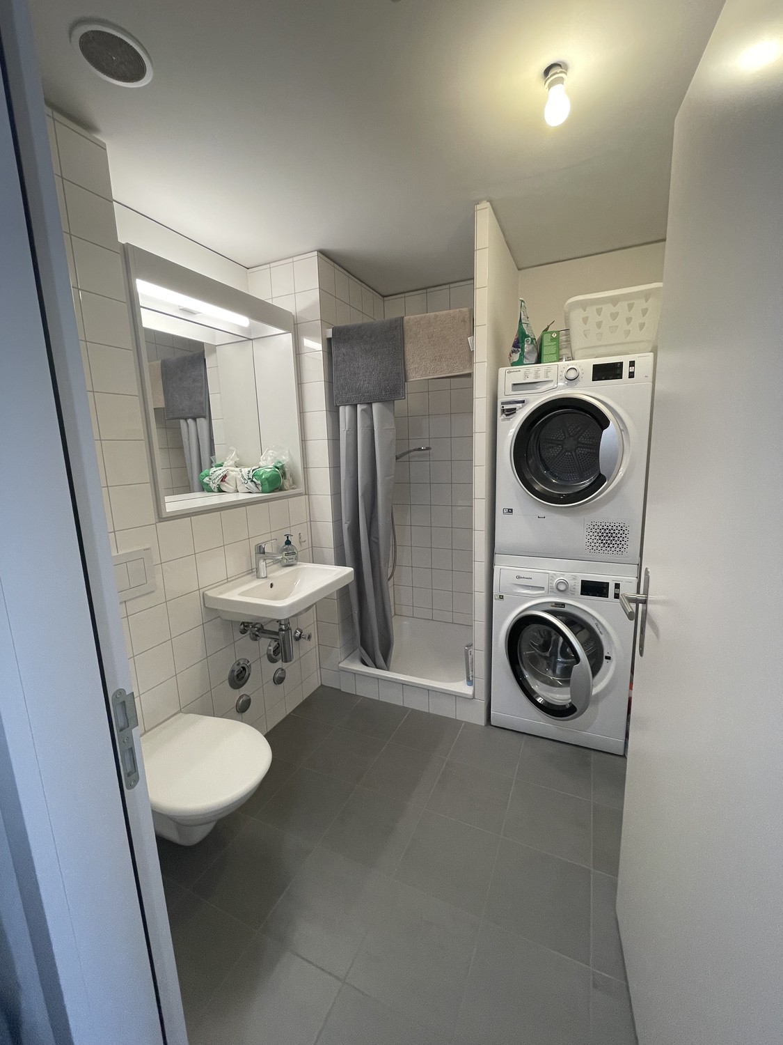 3 ½ rooms apartment