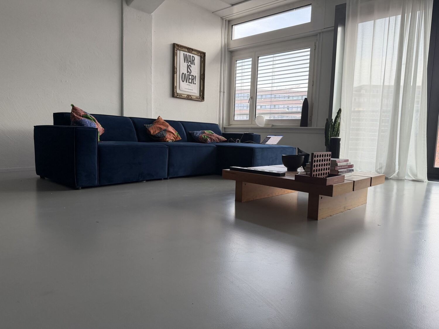 Appartement de 2 ½ pièces