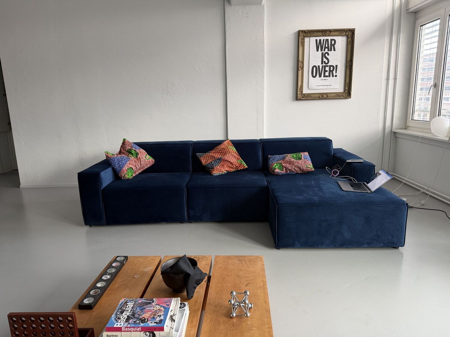 Appartement de 2 ½ pièces