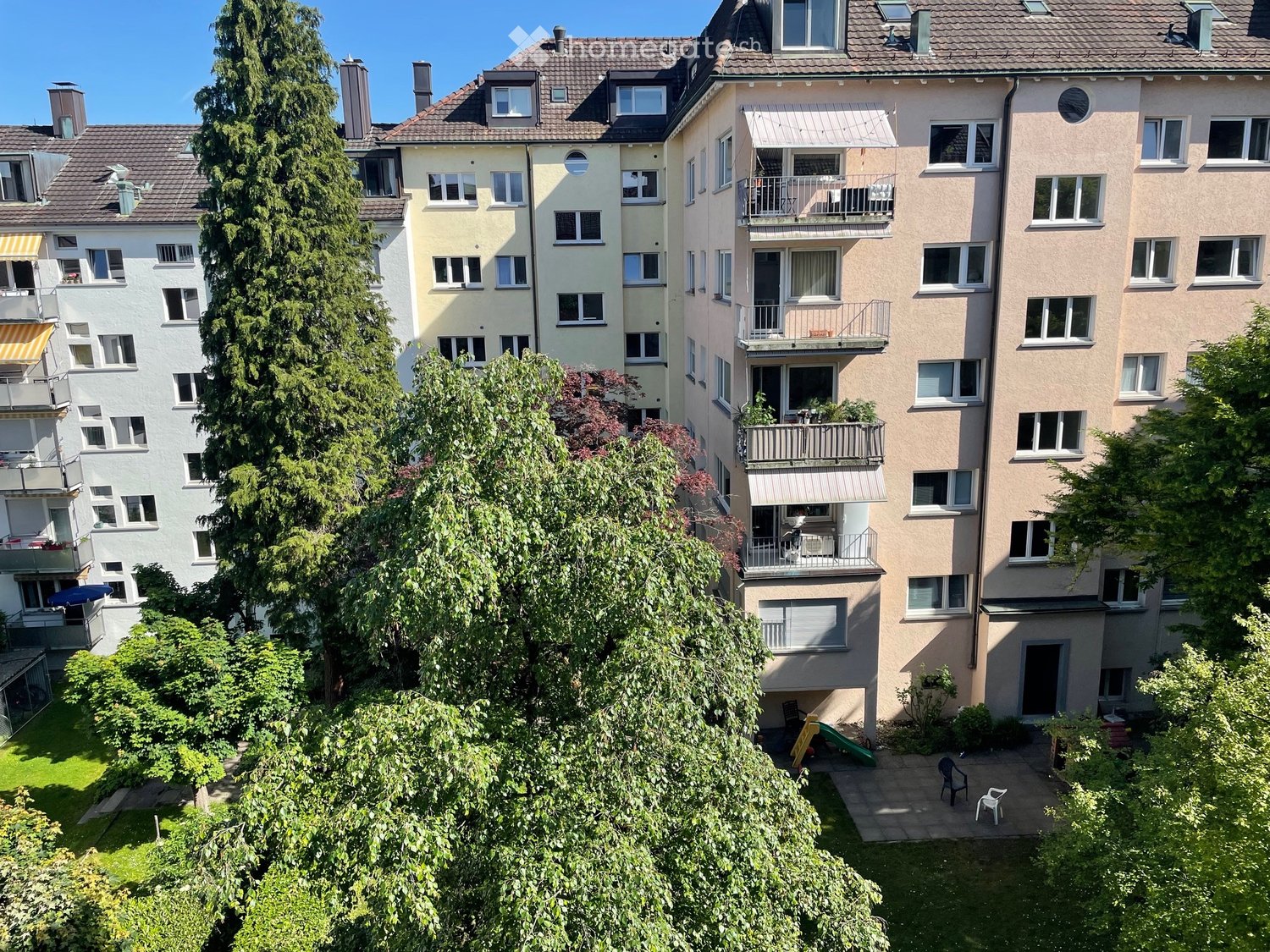 1 room single room