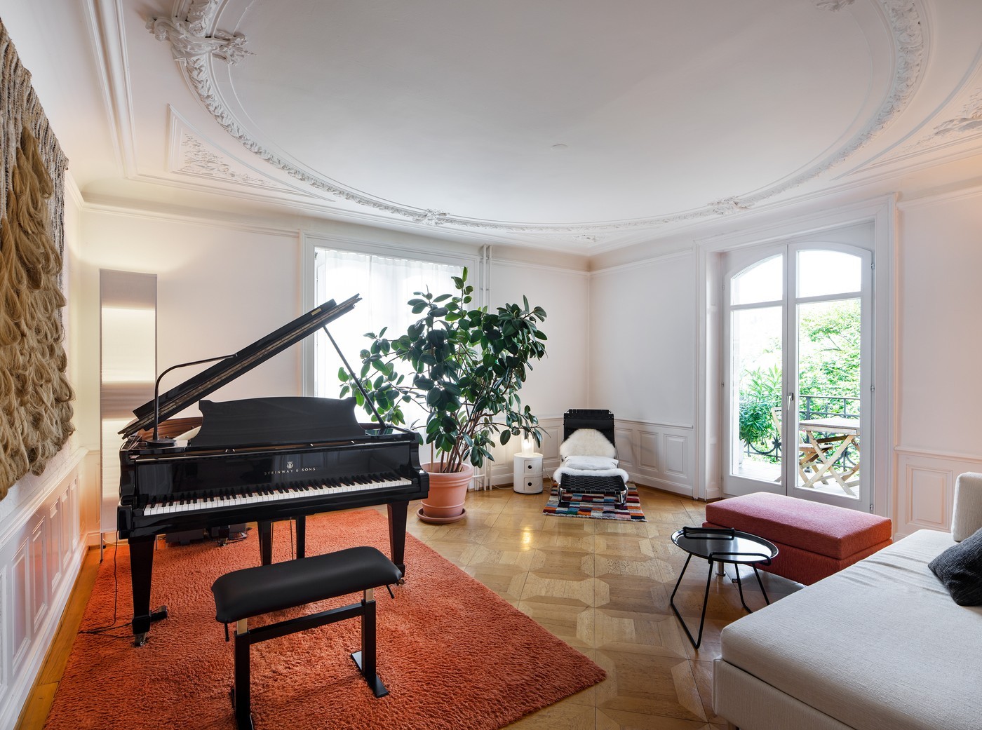 Appartement 2 ½ pièces