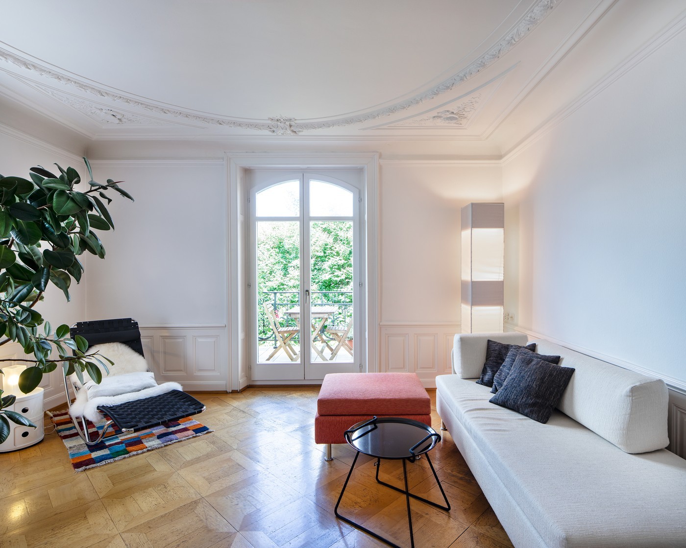 Appartement 2 ½ pièces