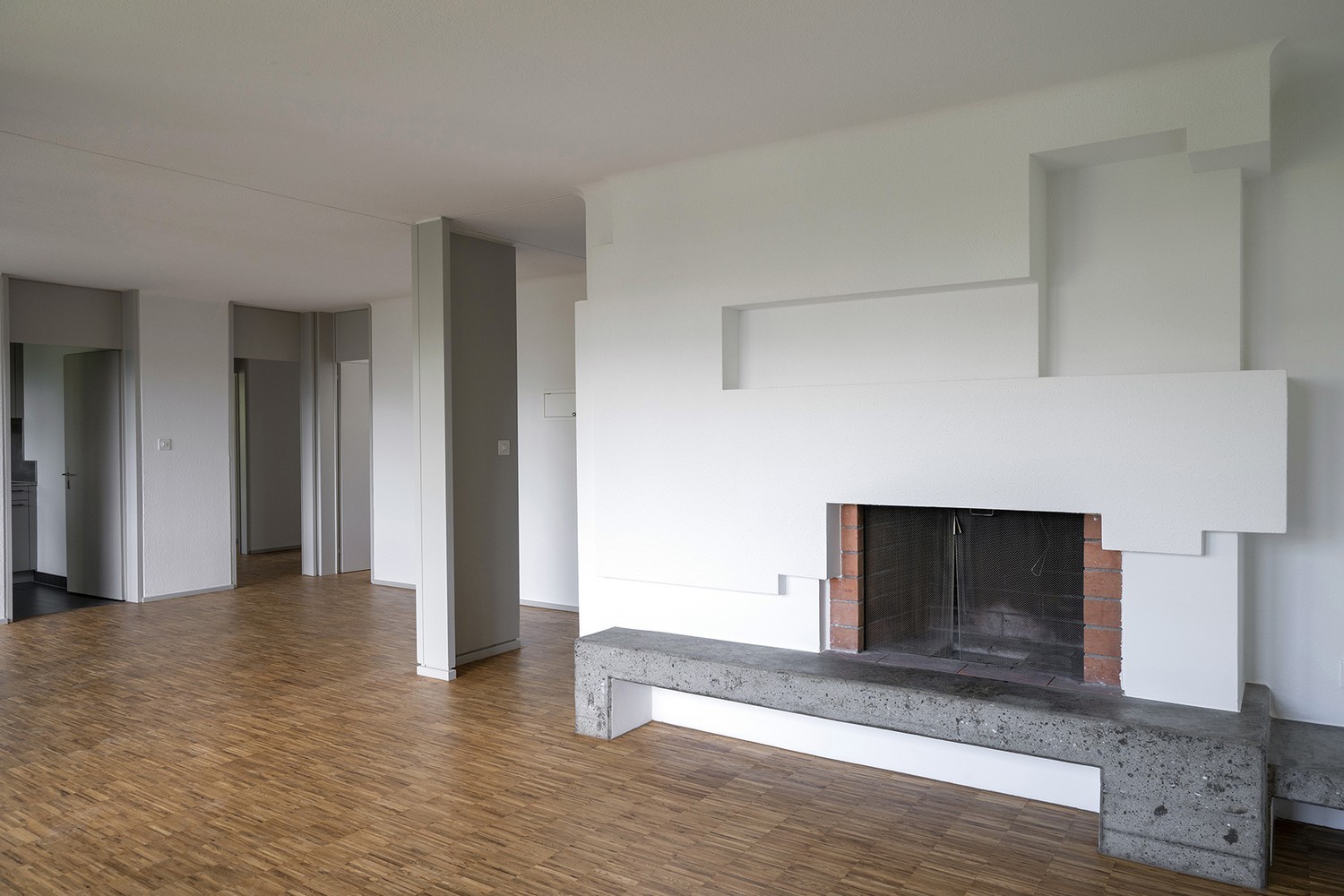 4 ½ rooms apartment