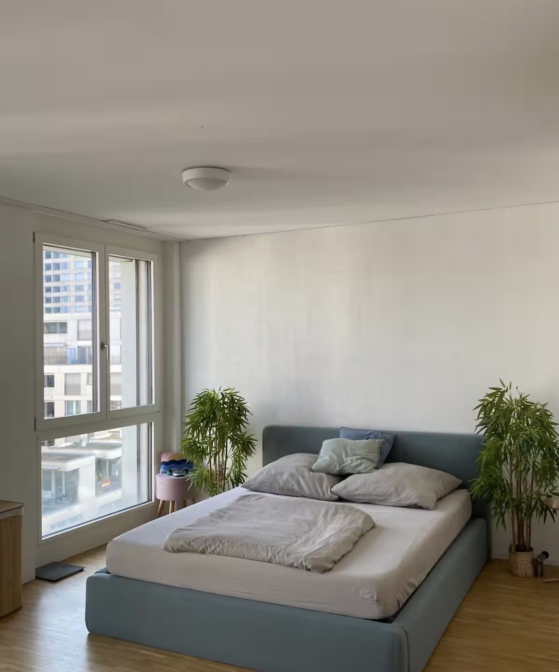 1 room apartment