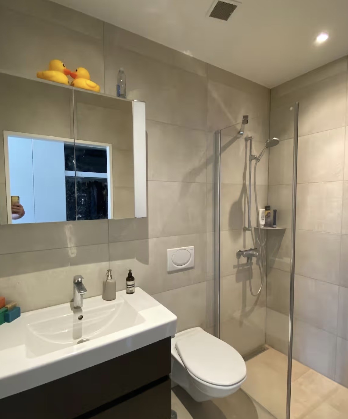 1 room apartment