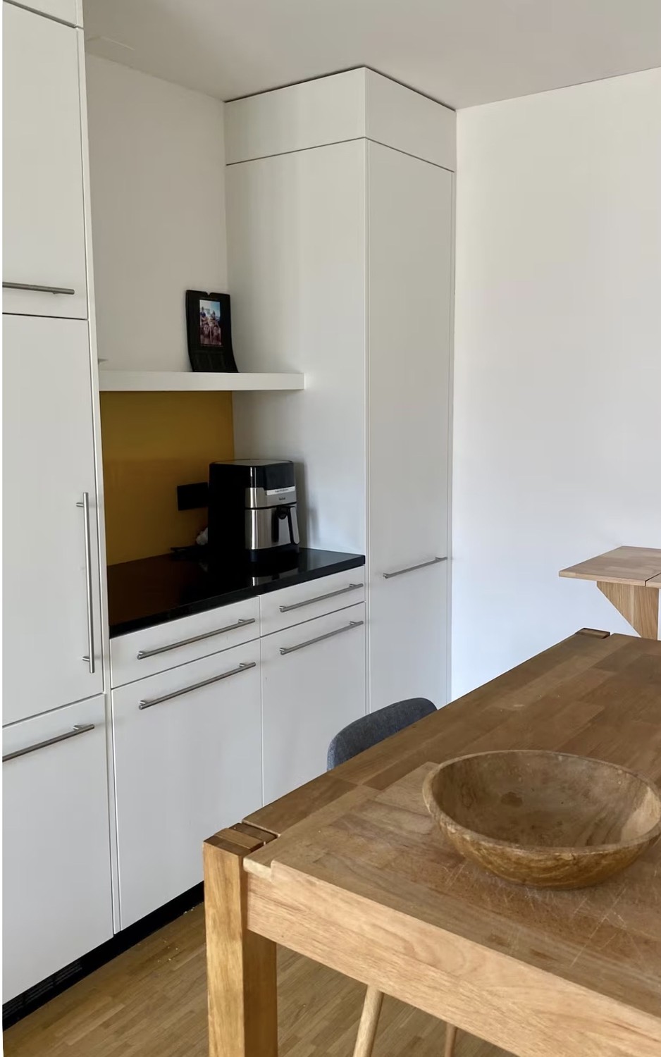 1 room apartment