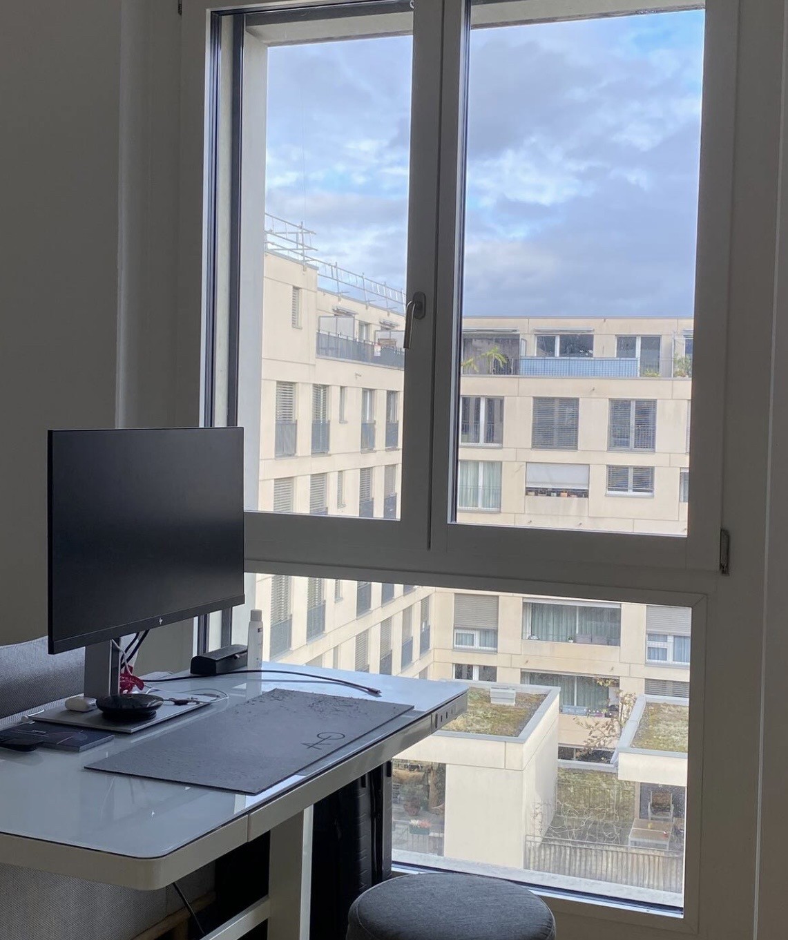 1 room apartment