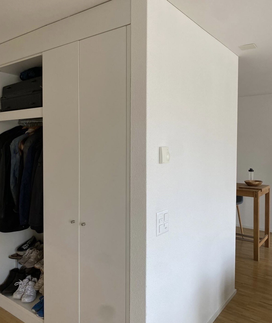 1 room apartment