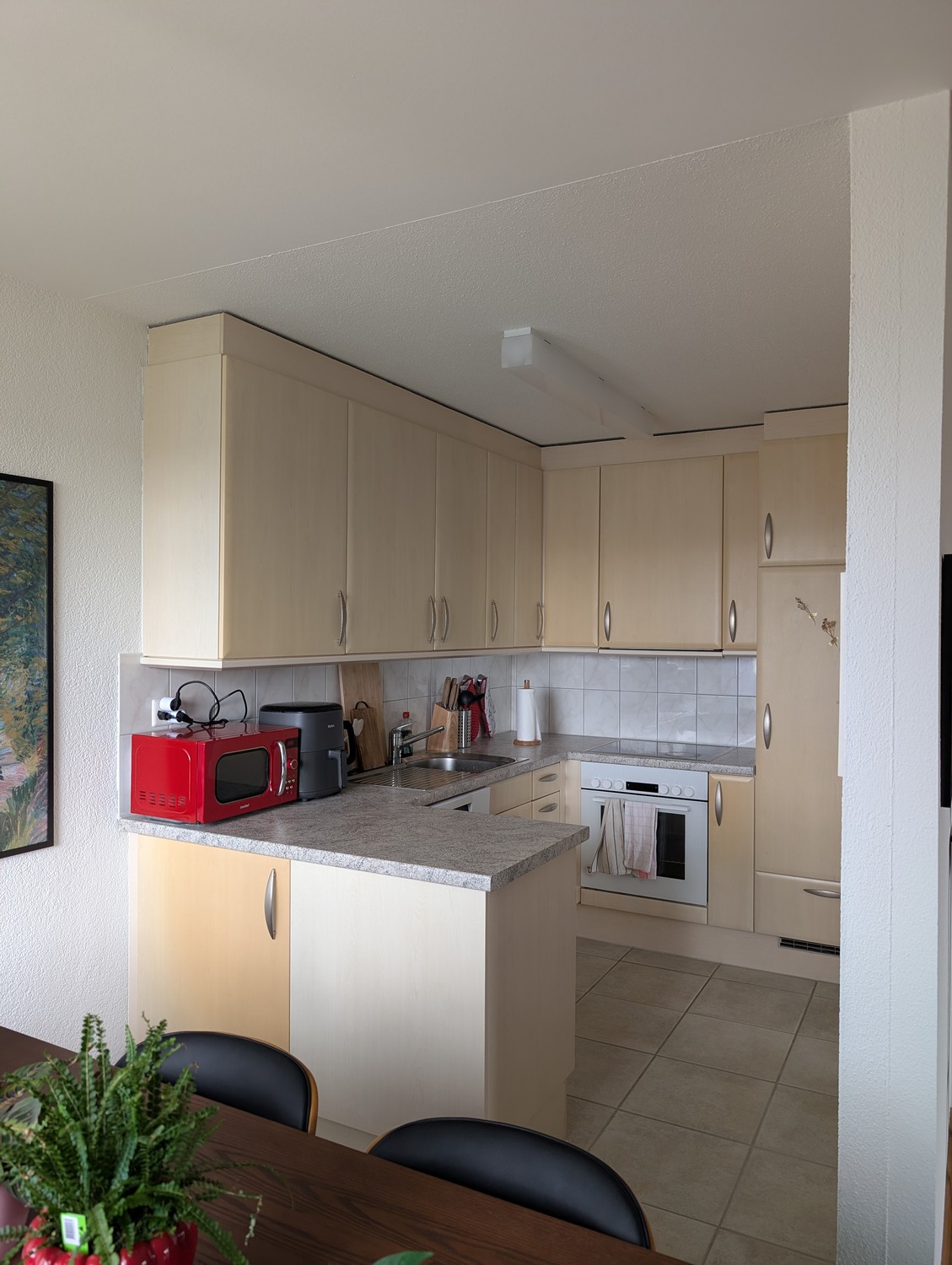 2 ½ rooms apartment