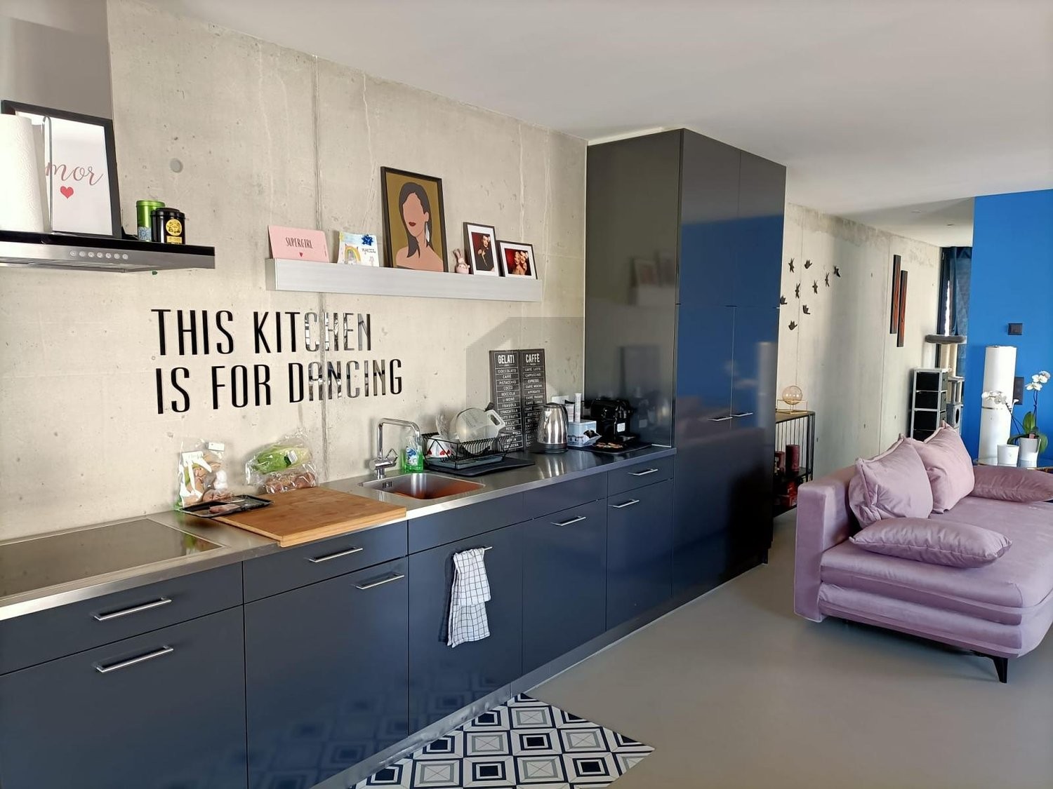 1 ½ rooms apartment, photo 1 of 4