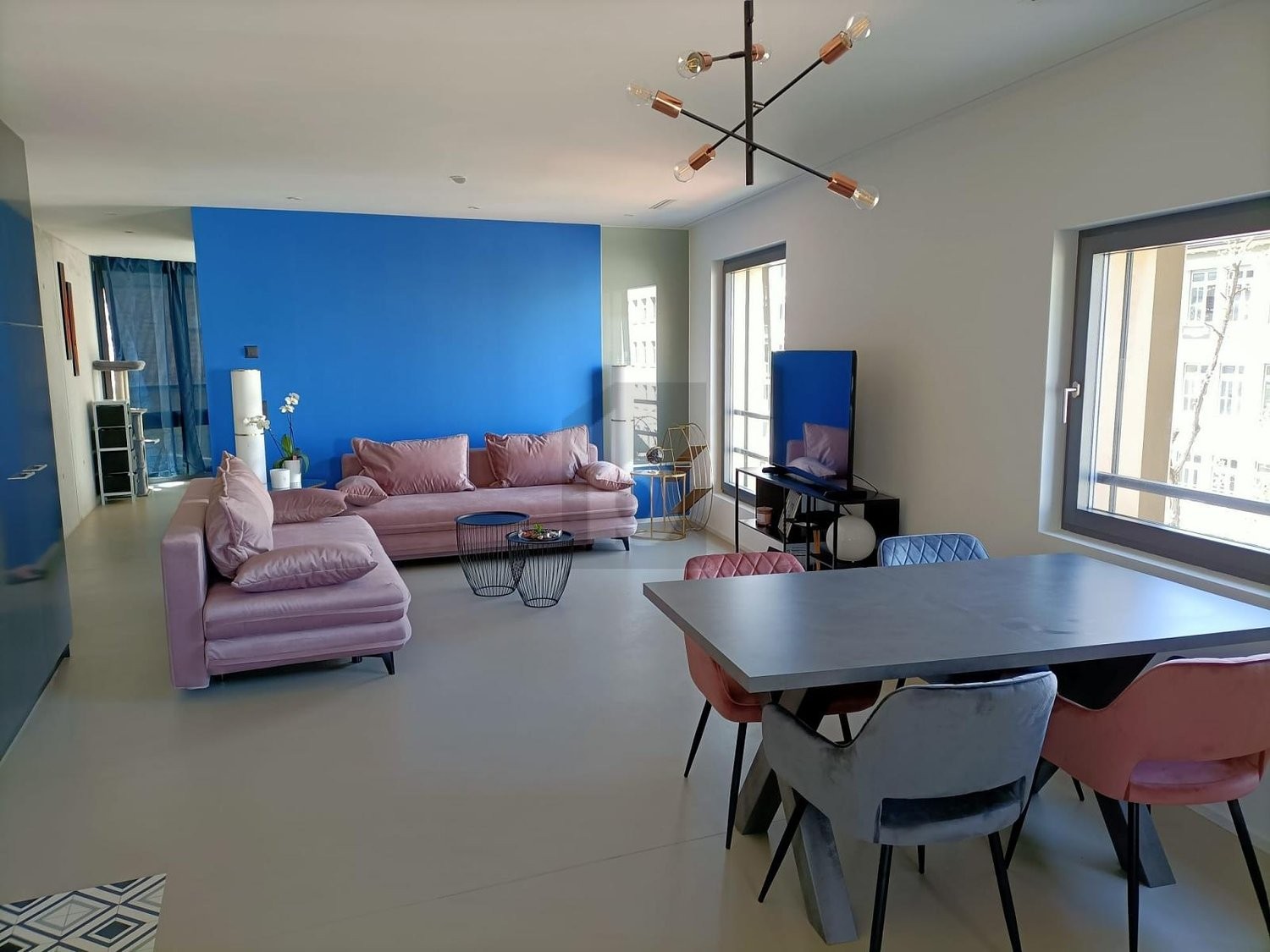 1 ½ rooms apartment, photo 2 of 4