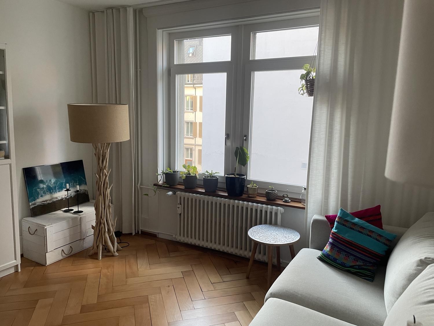 2 ½ rooms apartment