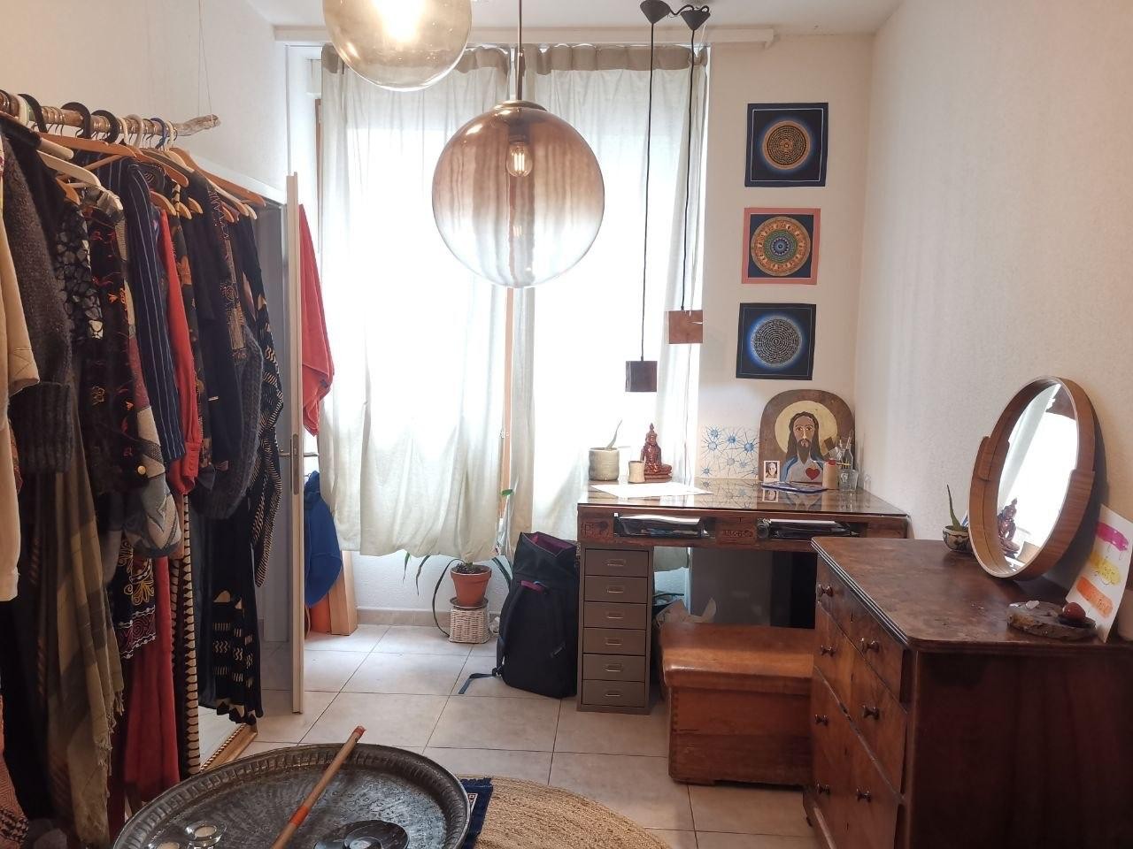 Room in a shared flat