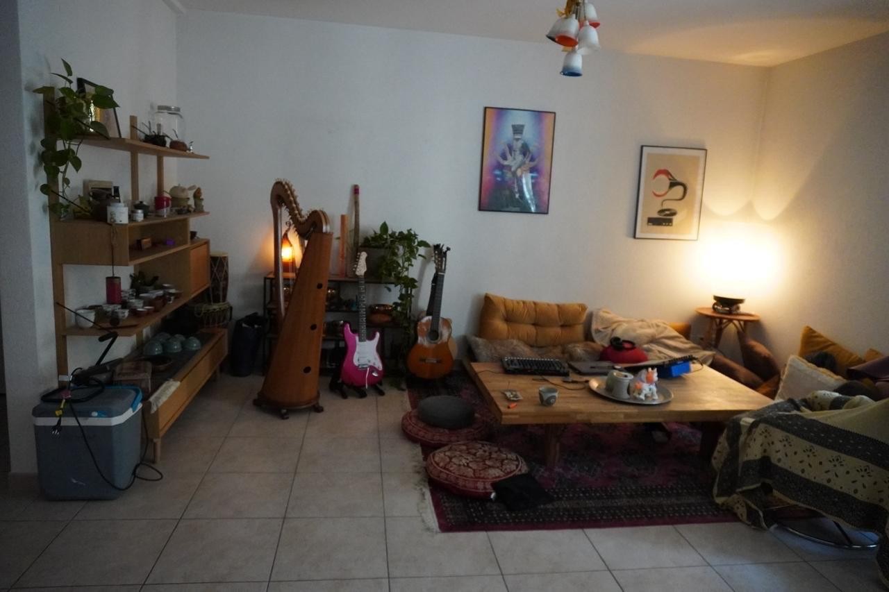 Room in a shared flat