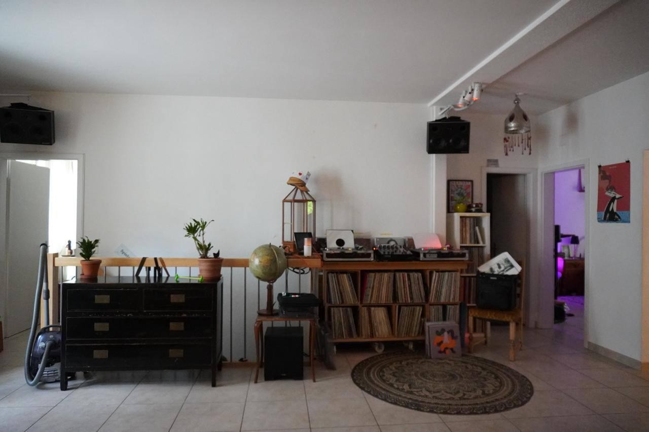 Room in a shared flat