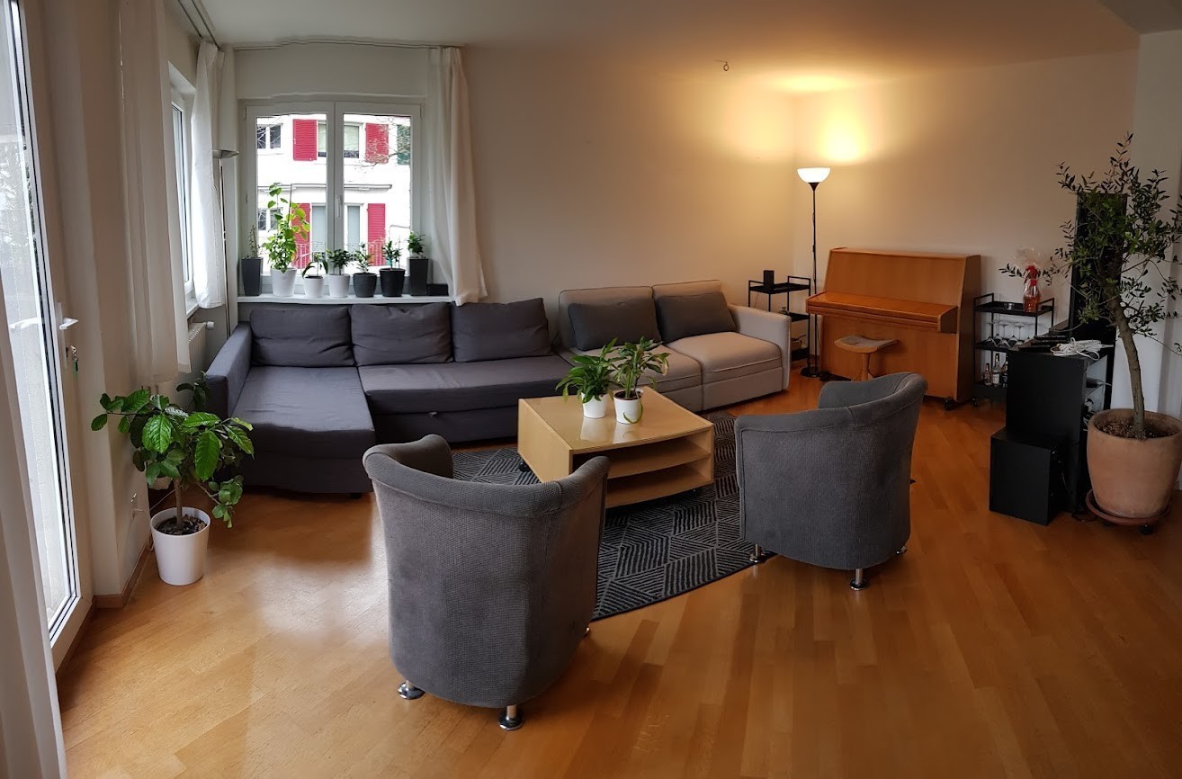 Room in a shared flat, photo 2 of 7