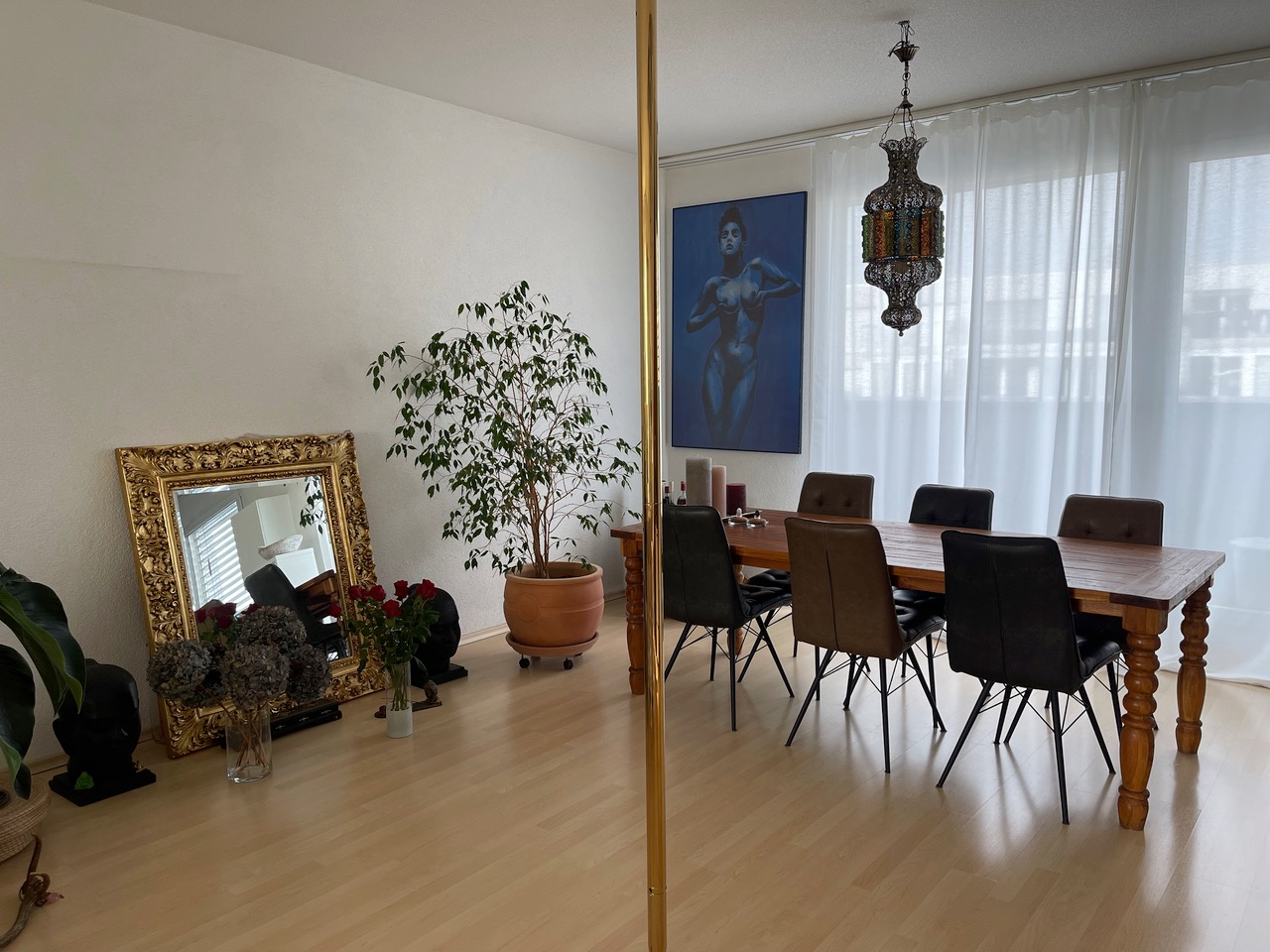 Room in a shared flat, photo 1 of 8