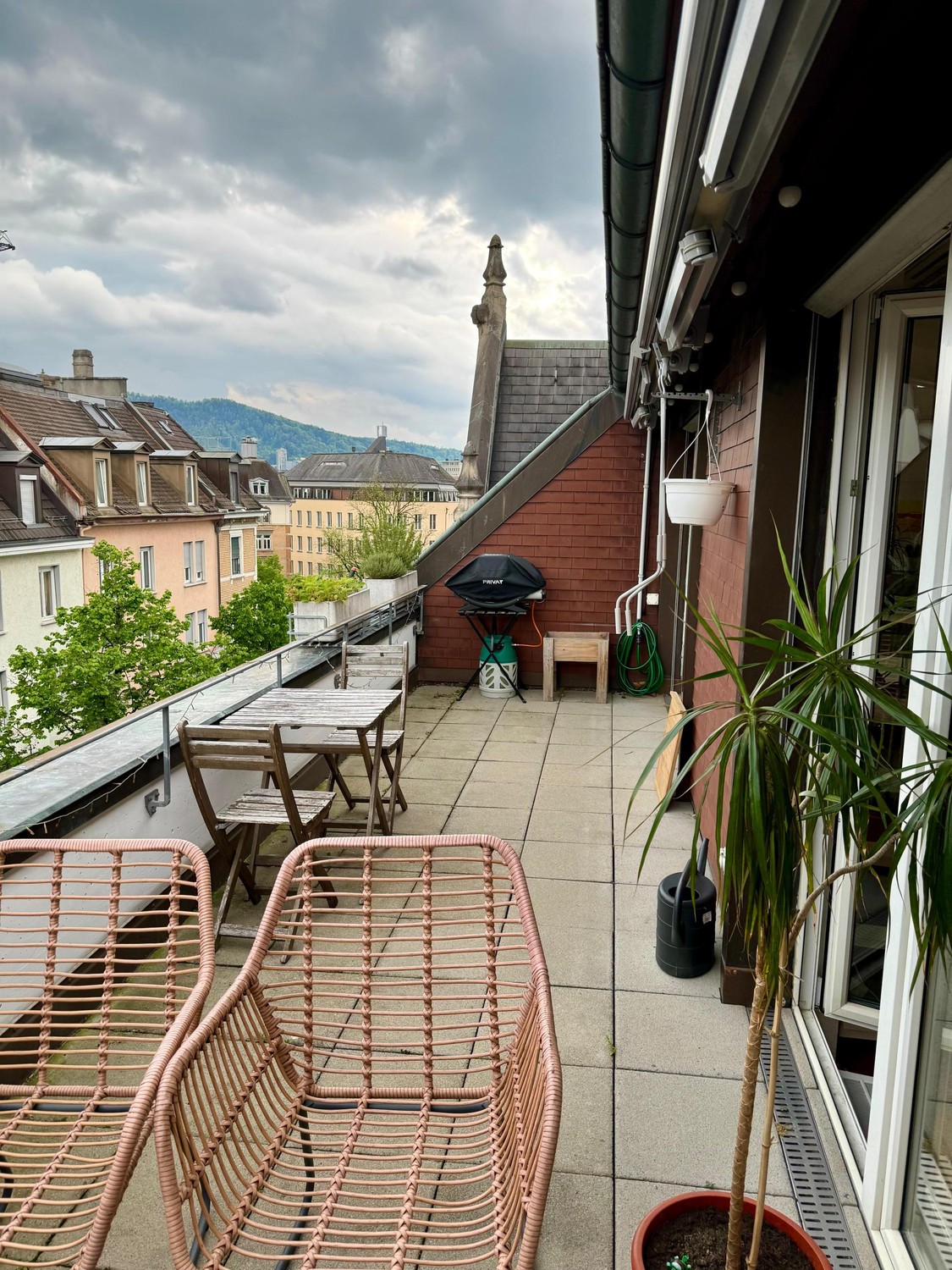 3 ½ rooms apartment