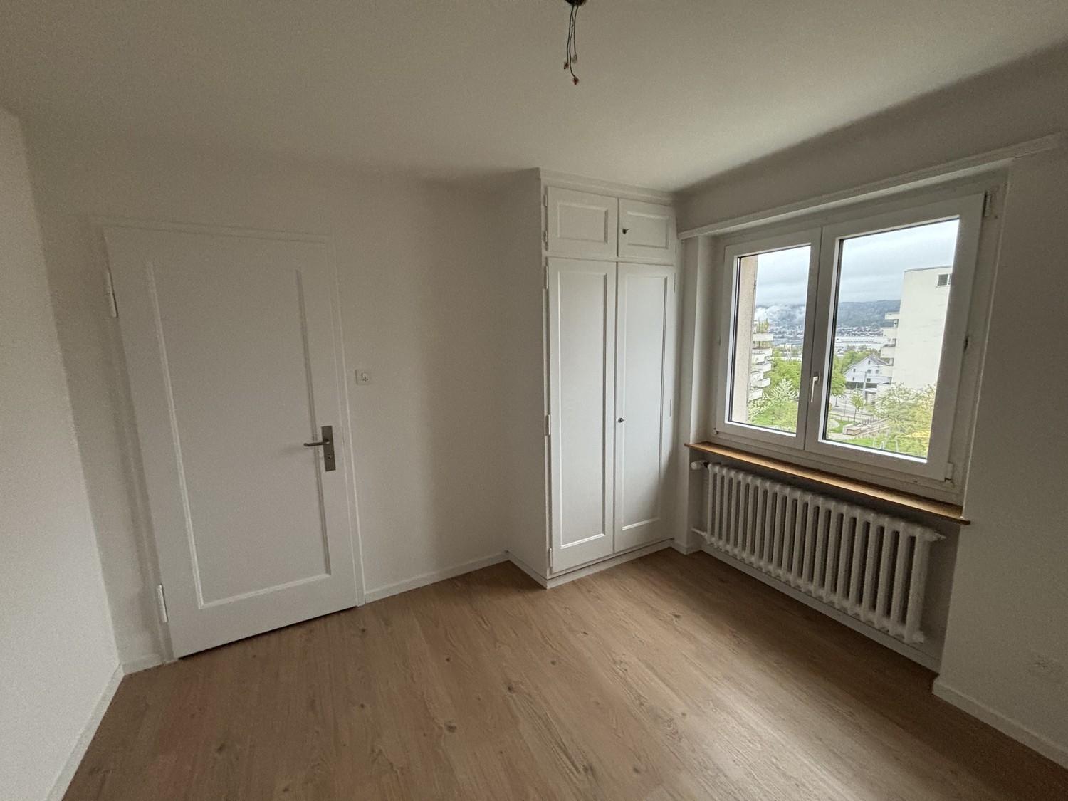 Room in a shared flat