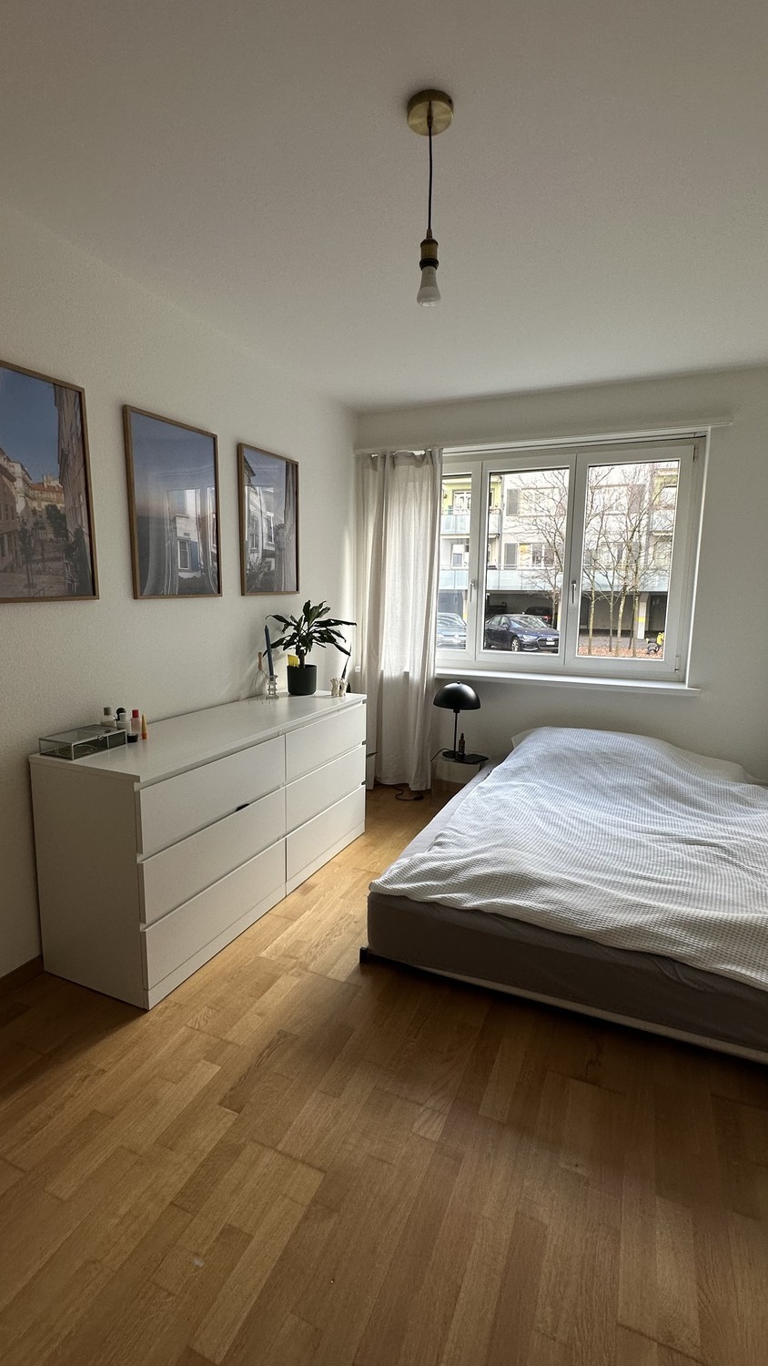 2 ½ rooms apartment