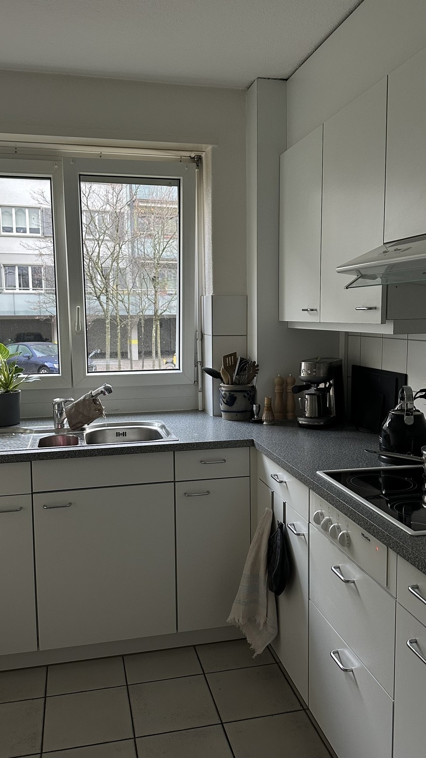 2 ½ rooms apartment