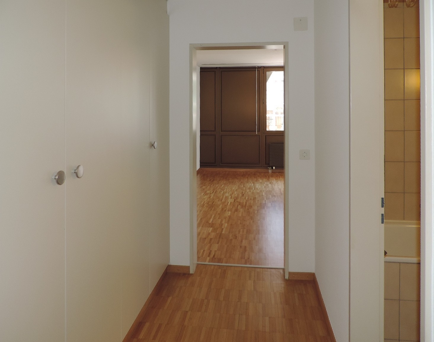 Appartement de 2 ½ pièces
