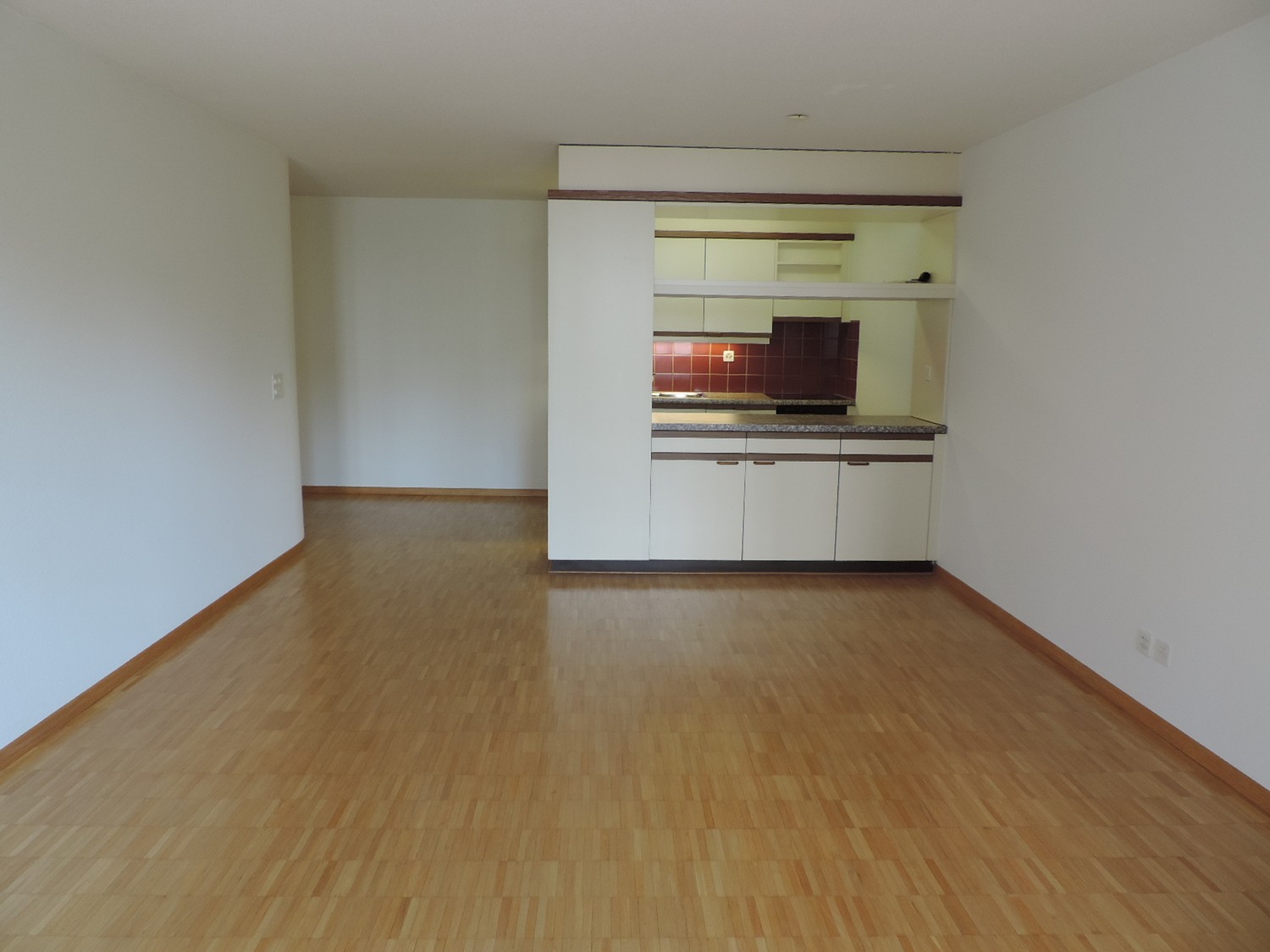 Appartement de 2 ½ pièces