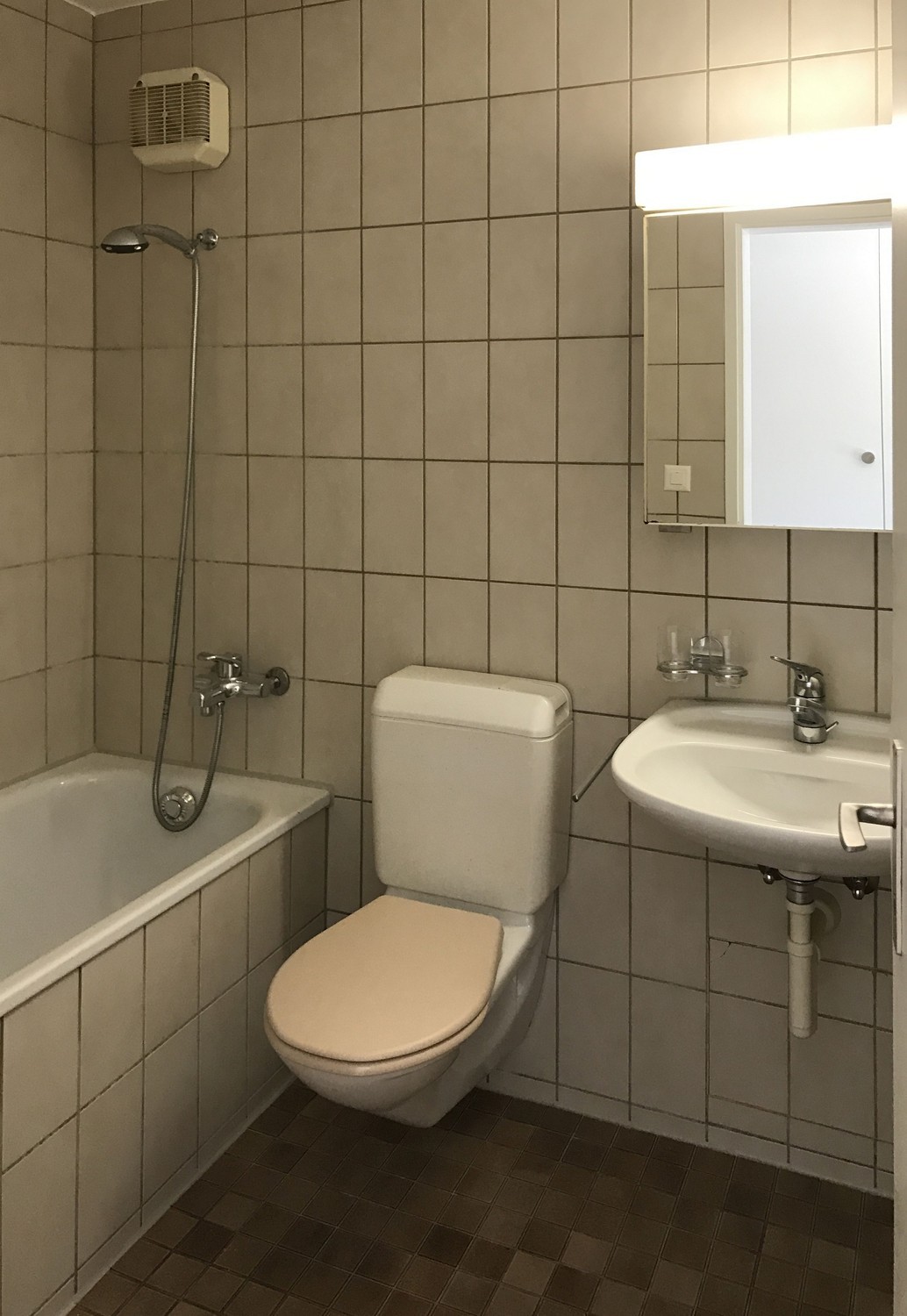 Appartement de 2 ½ pièces