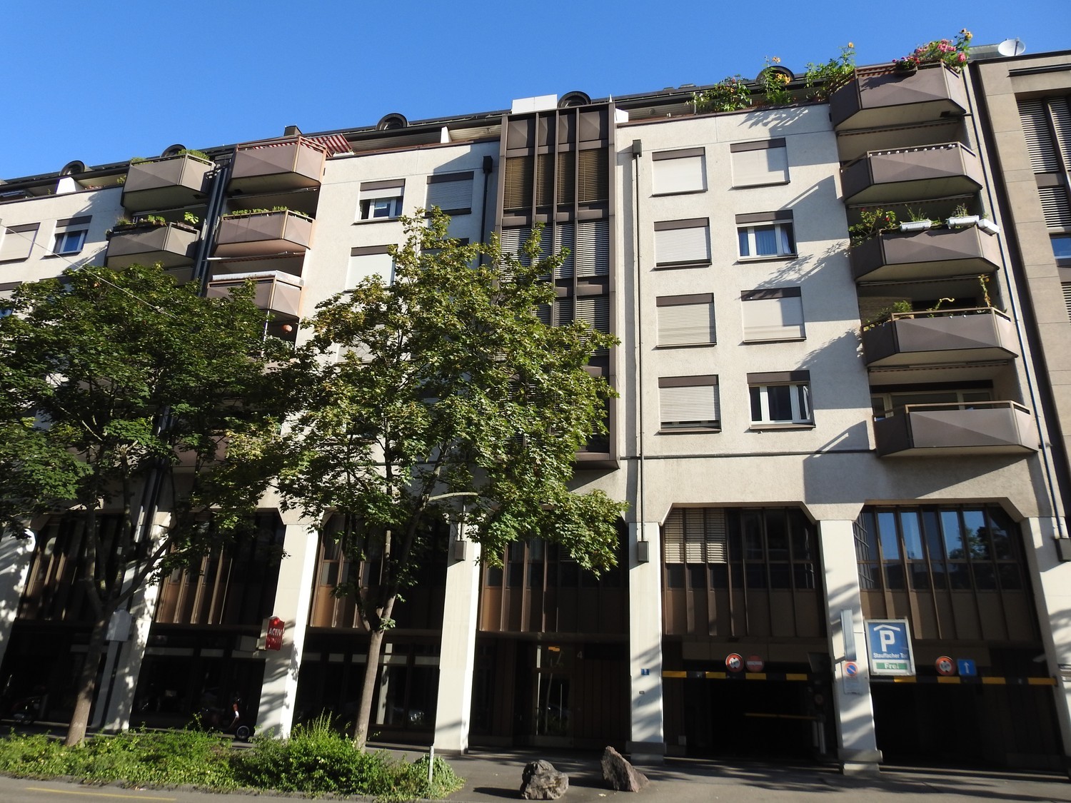 Appartement de 2 ½ pièces
