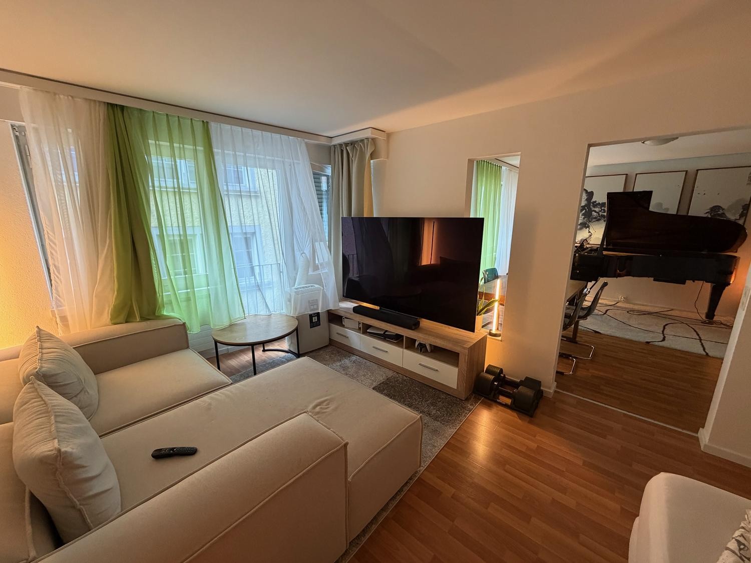2 ½ rooms apartment