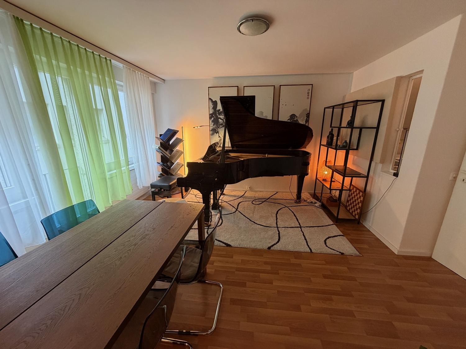2 ½ rooms apartment