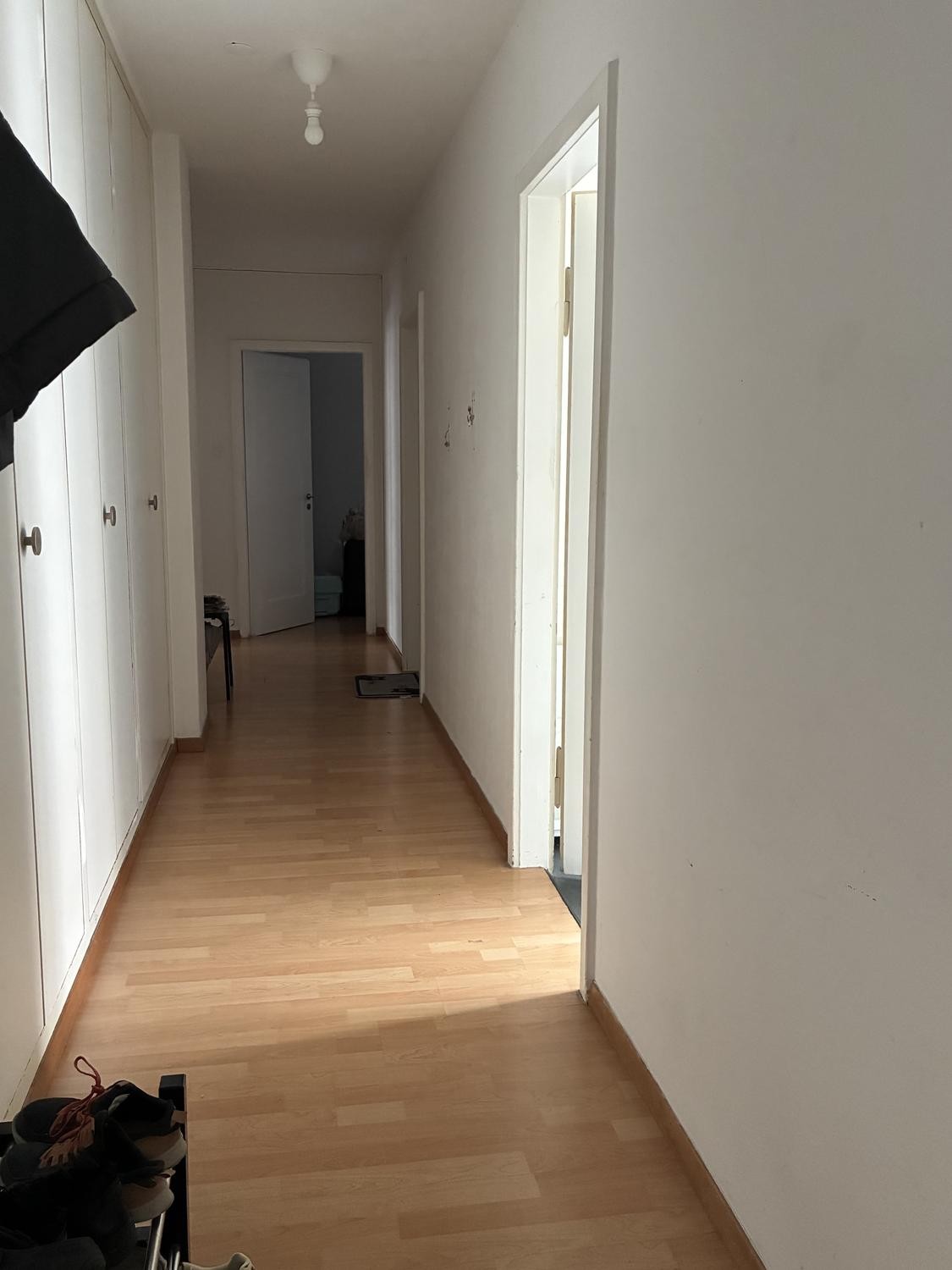 Zimmer in einer Wohngemeinschaft