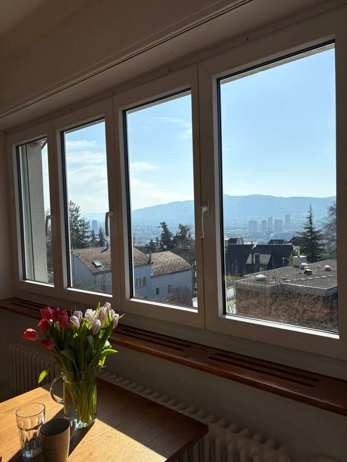 1 ½ rooms apartment