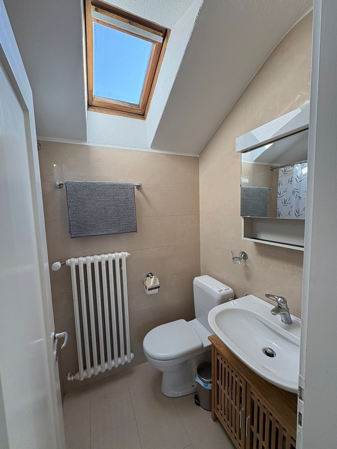 1 ½ rooms apartment