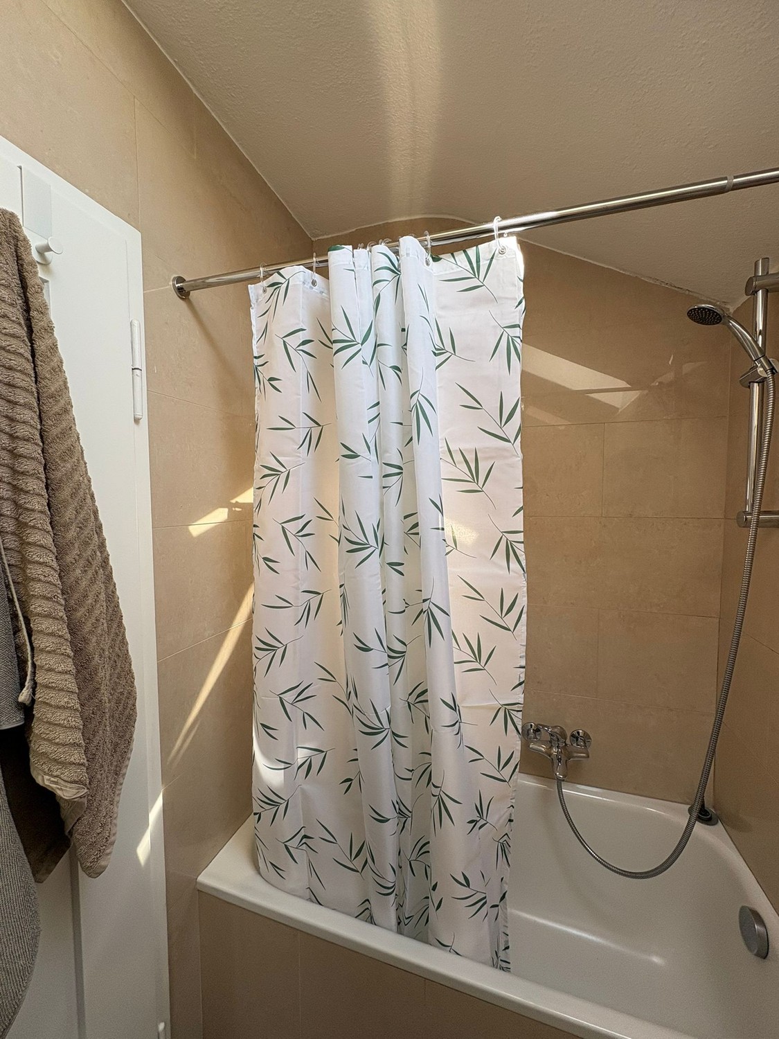 1 ½ rooms apartment