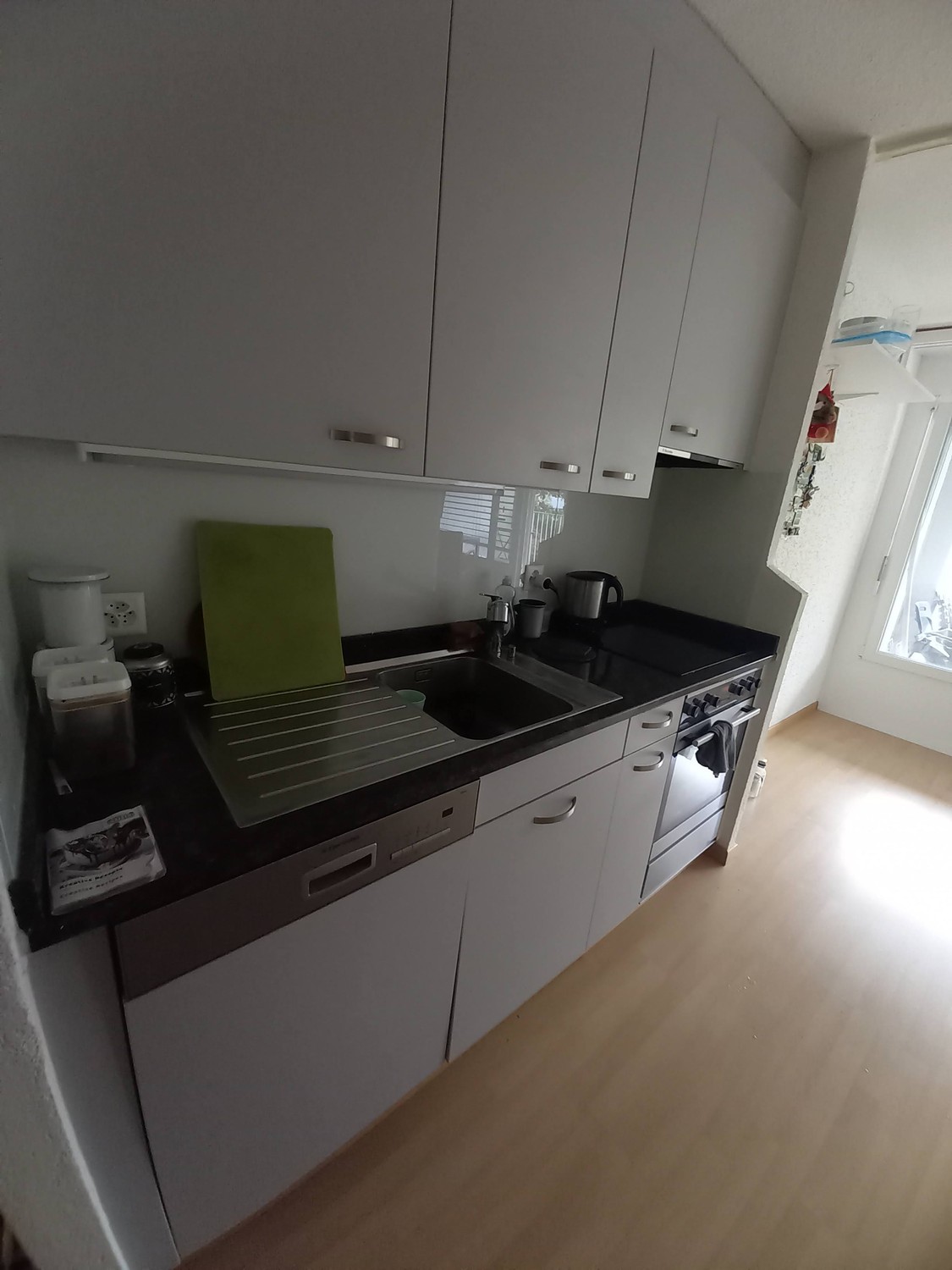 1 ½ rooms apartment, photo 2 of 5