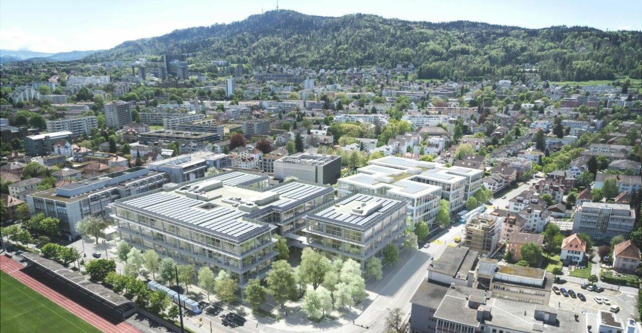 12700m² commercial