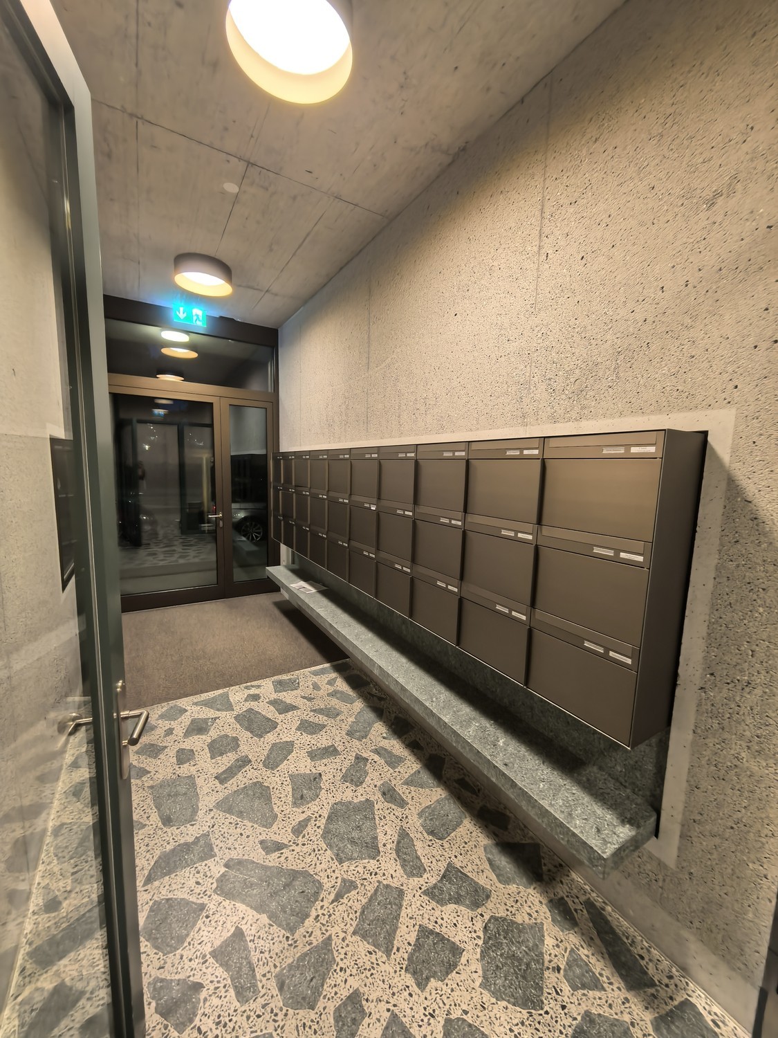 1 ½ rooms apartment