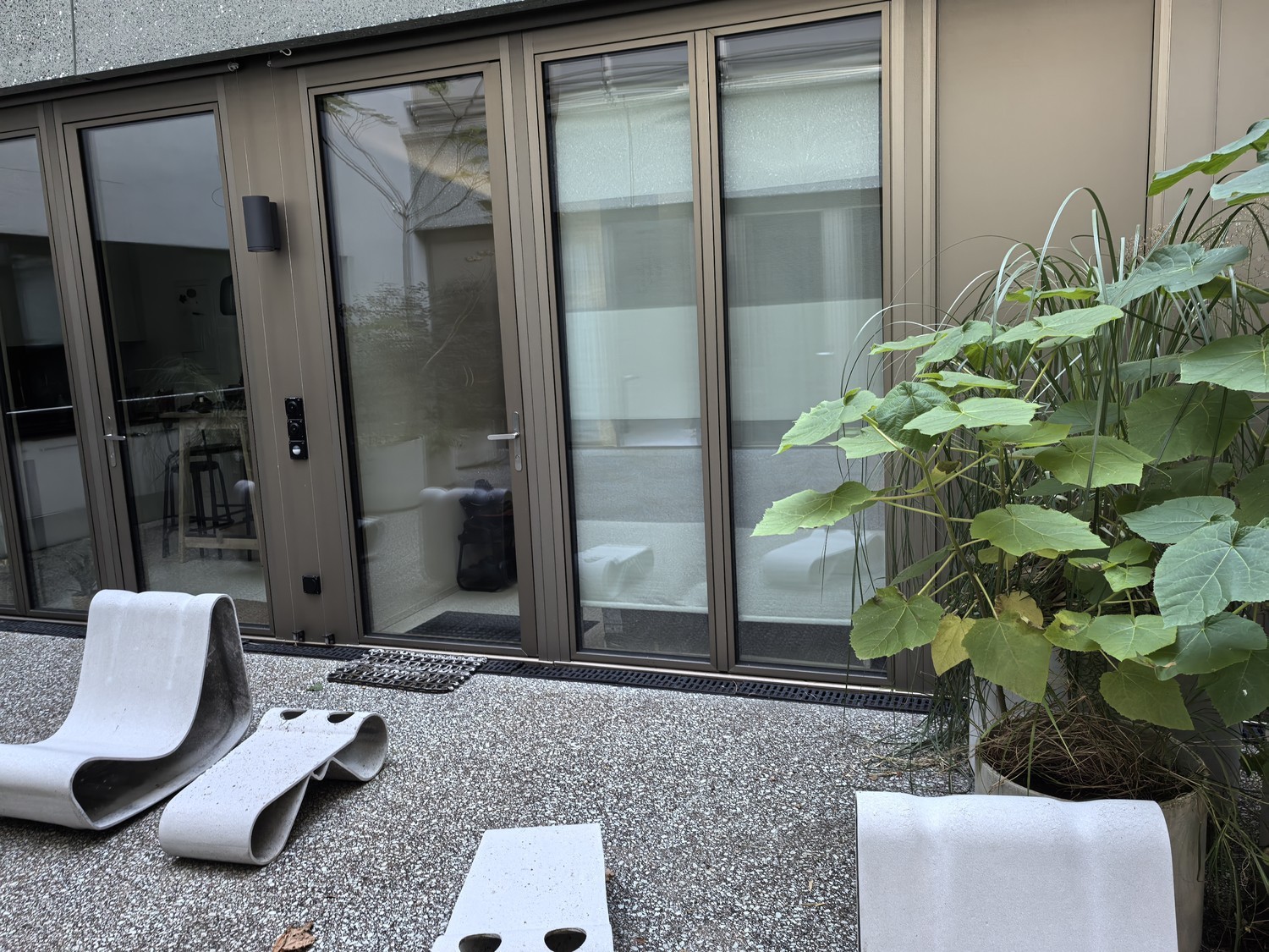 1 ½ rooms apartment
