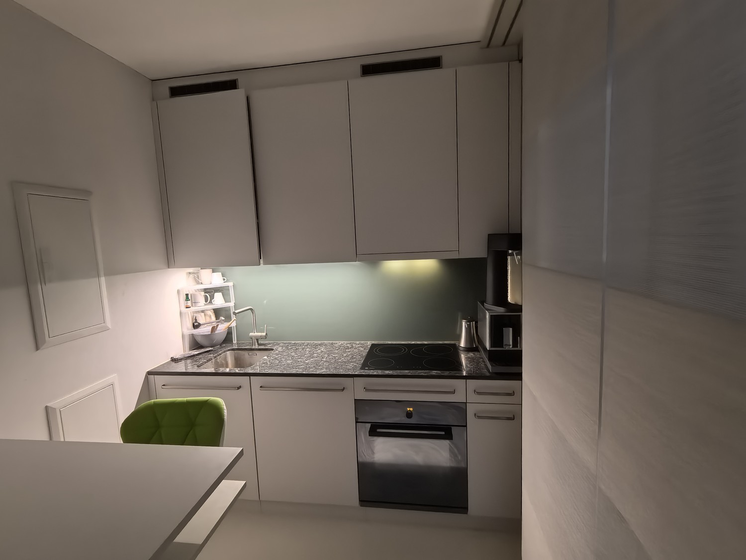 1 ½ rooms apartment