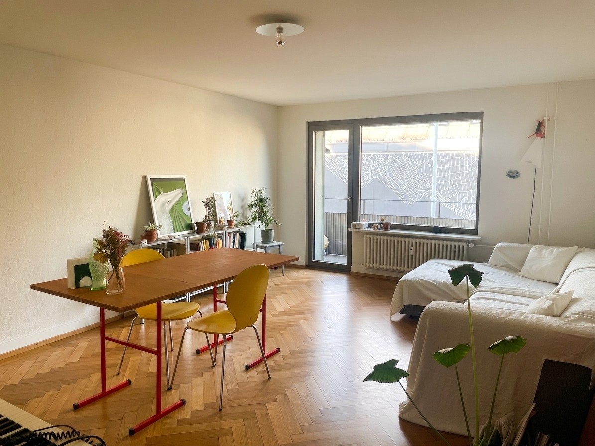 2 rooms apartment