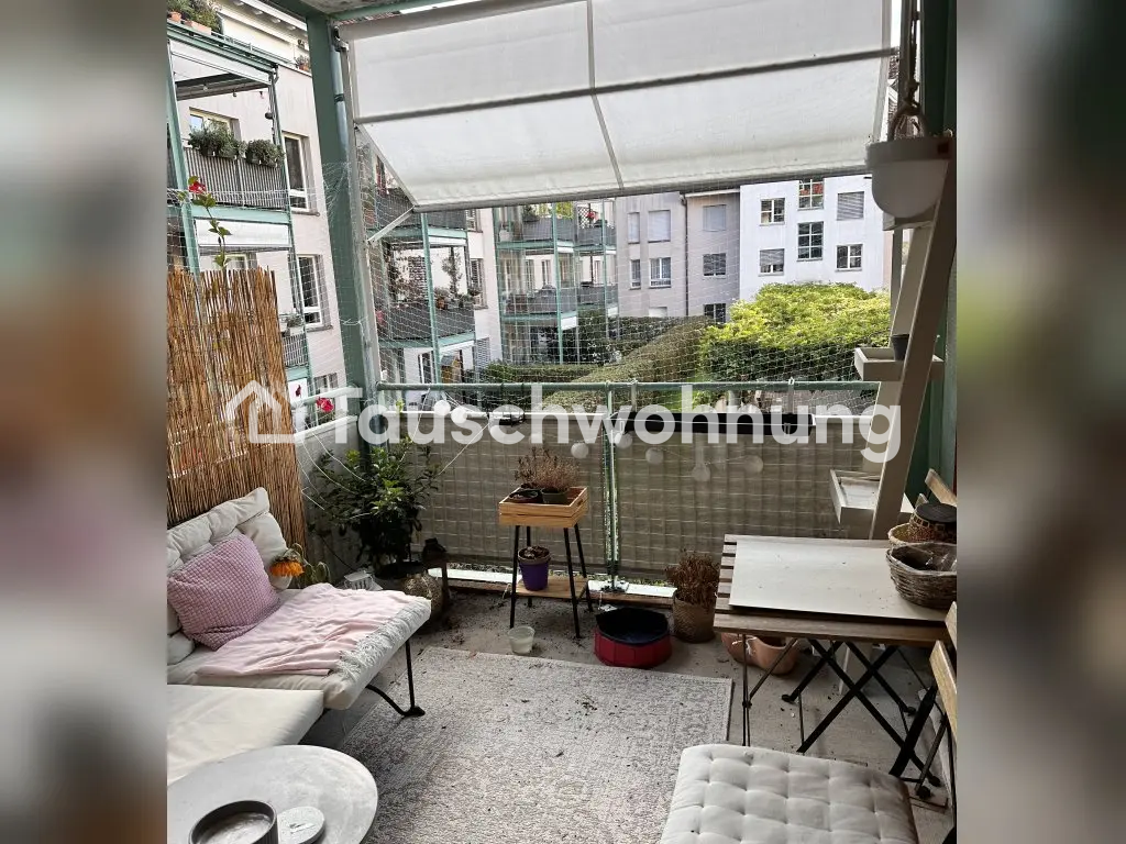 3 pièces appartement
