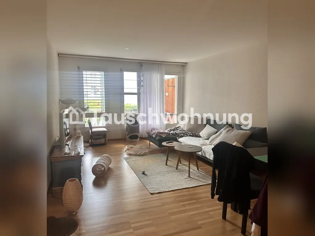 3 pièces appartement