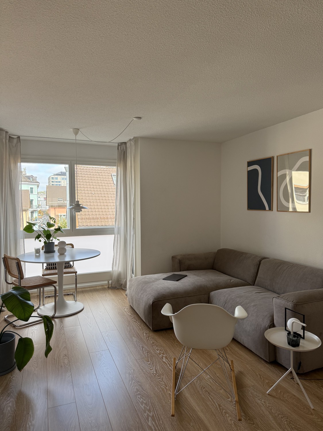 1 room apartment