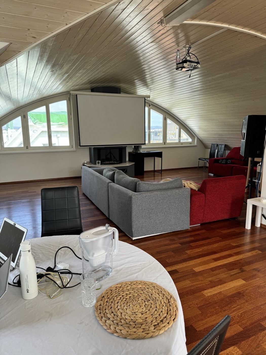 Room in a shared flat