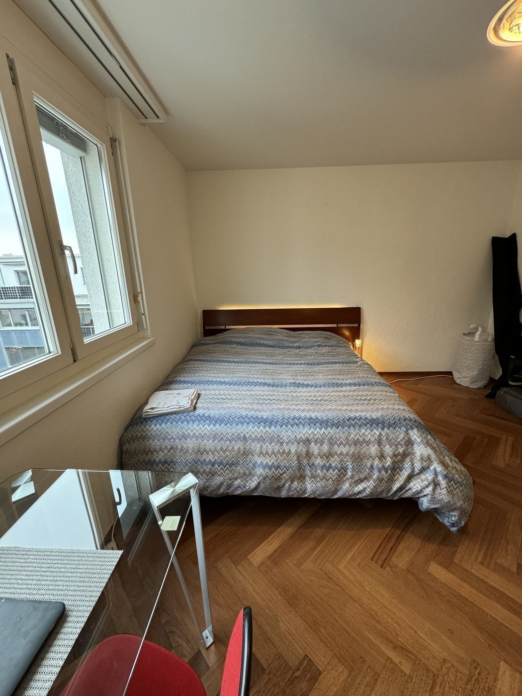 Room in a shared flat