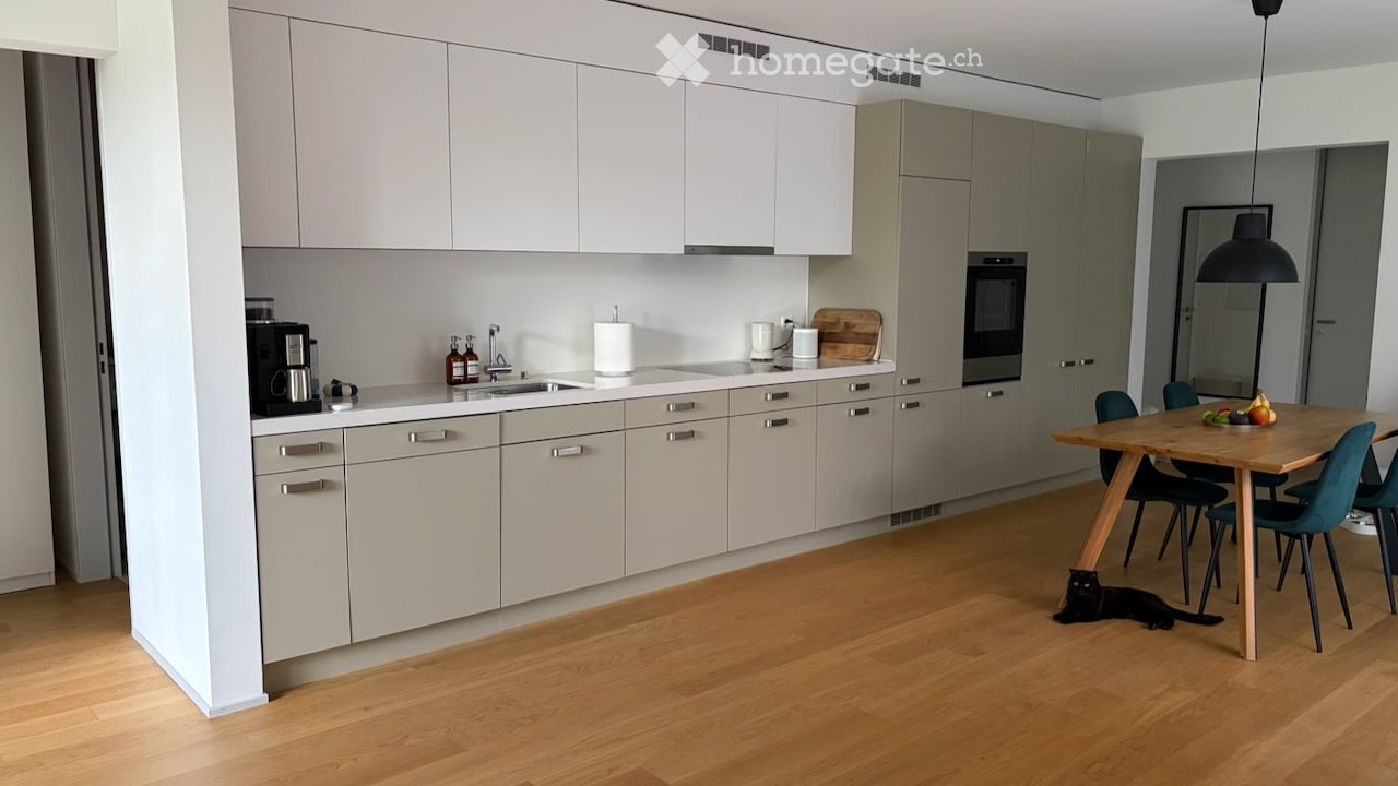 3 ½ rooms apartment